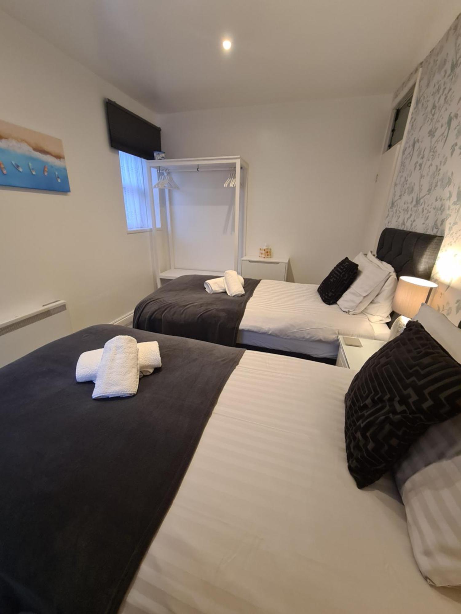 Meadowside Holiday Apartments Torquay Exterior foto